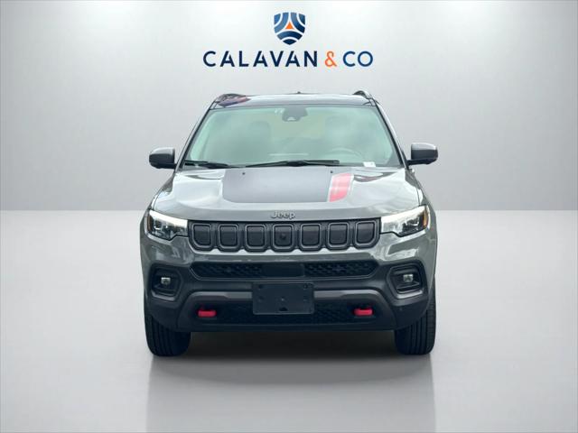 2022 Jeep Compass Trailhawk Elite