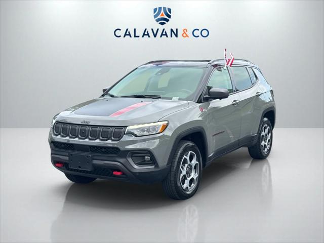 2022 Jeep Compass Trailhawk Elite