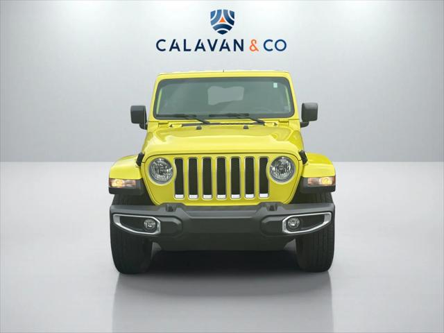 2023 Jeep Wrangler 4-Door Sahara