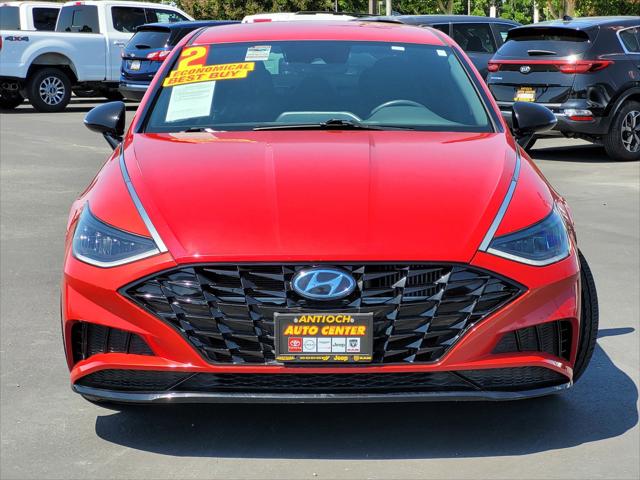 2020 Hyundai Sonata SEL Plus