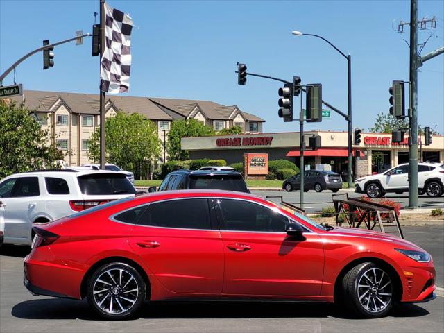 2020 Hyundai Sonata SEL Plus