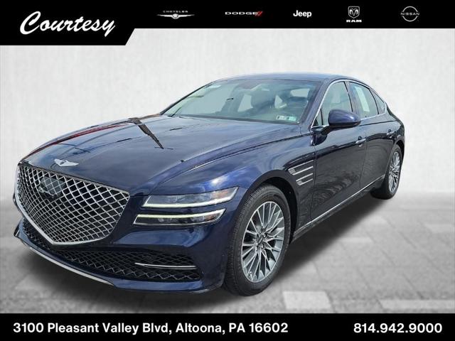 2023 Genesis G80 2.5T AWD for sale in Altoona, PA
