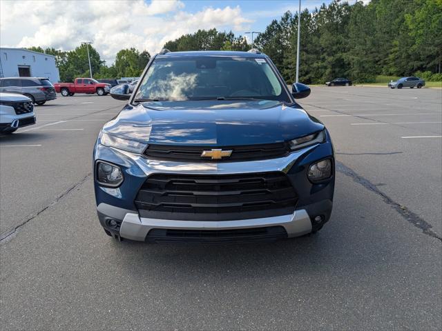 2021 Chevrolet Trailblazer FWD LT