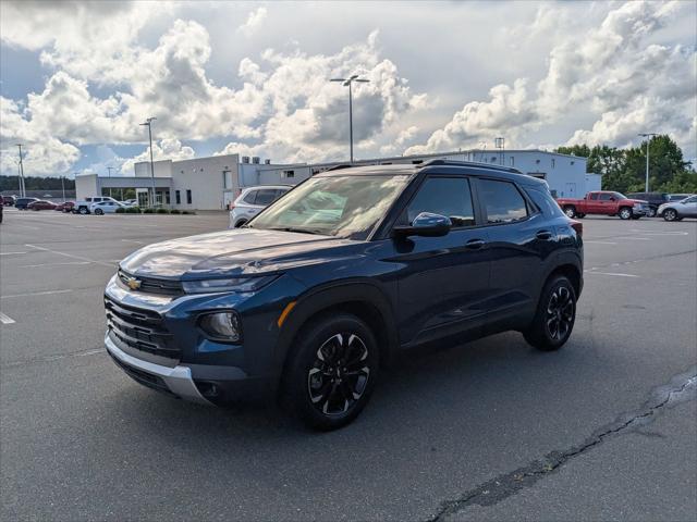 2021 Chevrolet Trailblazer FWD LT