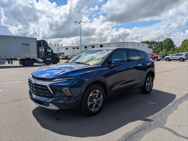 2023 Chevrolet Blazer FWD 2LT