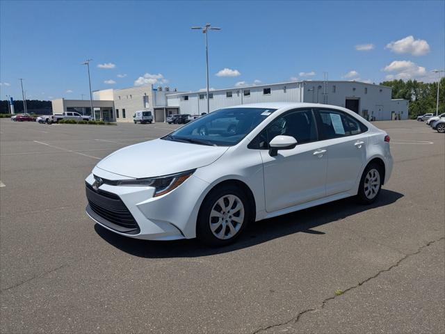 2024 Toyota Corolla LE 2024 Toyota Corolla LE