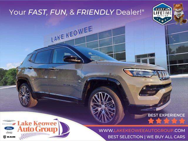 2024 Jeep Compass Limited 4x4