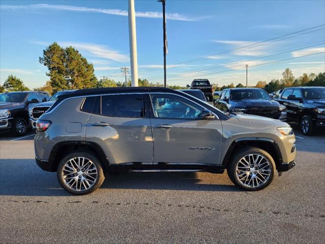 2024 Jeep Compass Limited 4x4