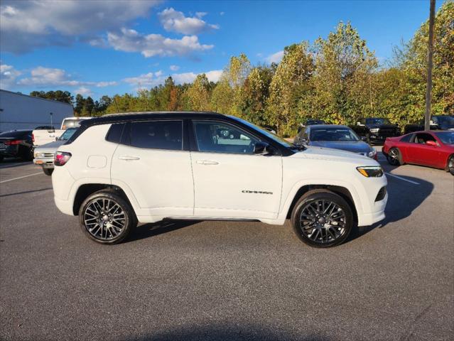 2024 Jeep Compass Limited 4x4