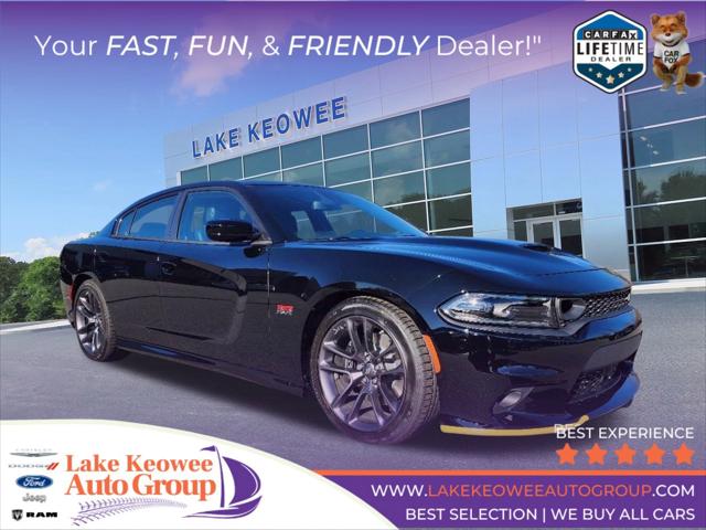 2023 Dodge Charger Scat Pack