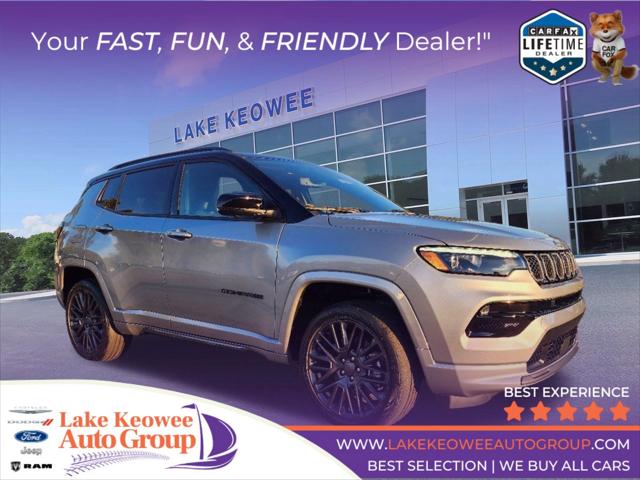 2024 Jeep Compass Limited 4x4