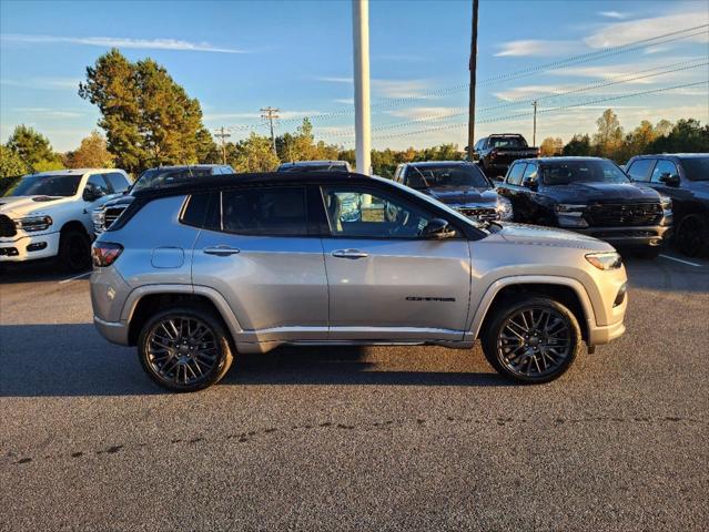 2024 Jeep Compass Limited 4x4
