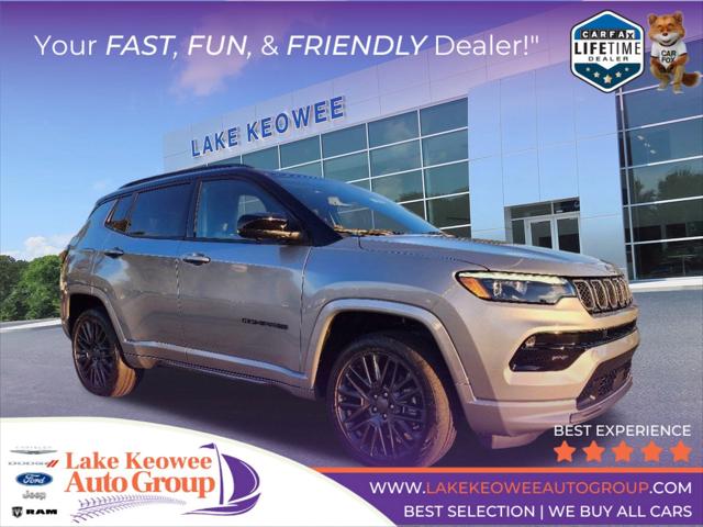 2024 Jeep Compass Limited 4x4