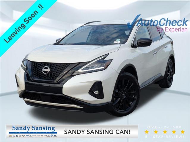 2024 Nissan Murano SV Intelligent AWD