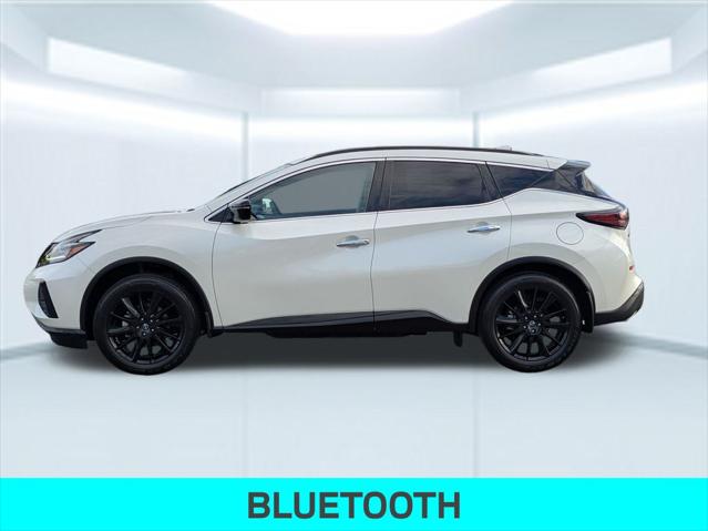 2024 Nissan Murano SV Intelligent AWD