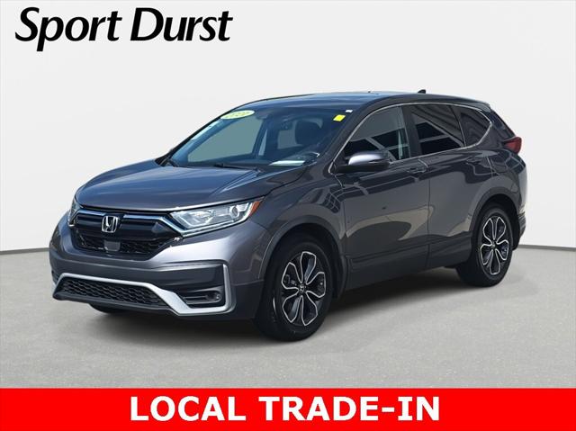 2021 Honda CR-V 2WD EX-L