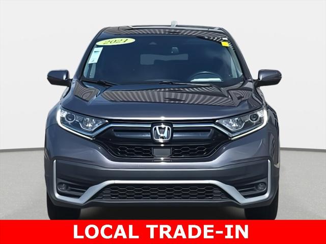 2021 Honda CR-V 2WD EX-L