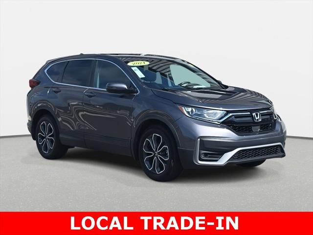 2021 Honda CR-V 2WD EX-L