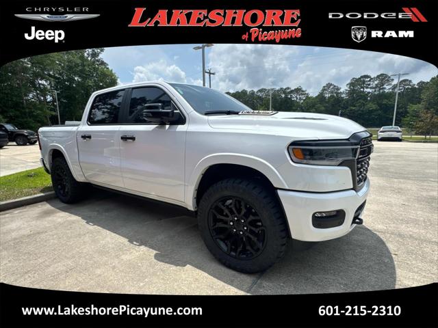 2025 RAM 1500 Limited Crew Cab 4x4 57 Box