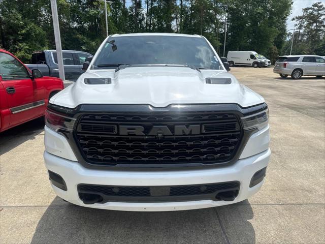 2025 RAM 1500 Limited Crew Cab 4x4 57 Box 2025 RAM 1500 Limited Crew Cab 4x4 57 Box