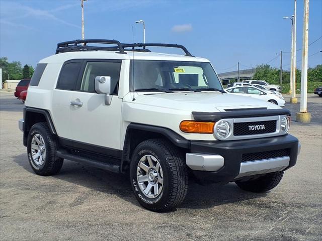 2014 Toyota FJ Cruiser Base for sale near MIAMISBURG, OH