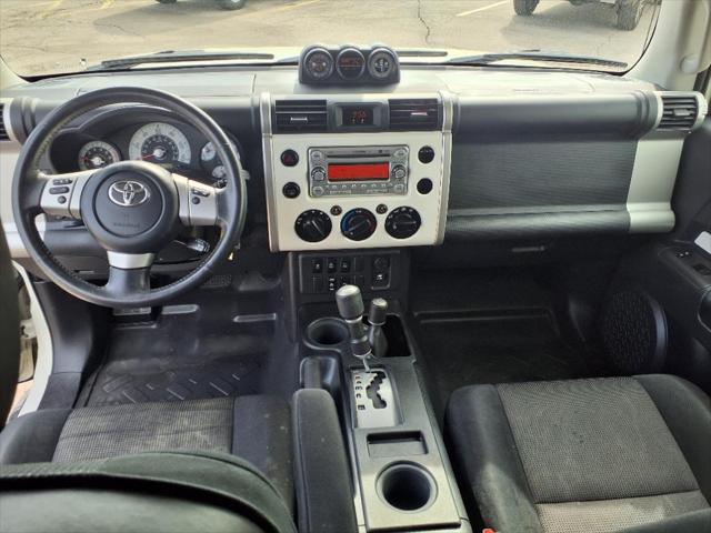 2014 Toyota FJ Cruiser Base