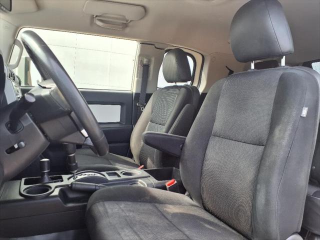 2014 Toyota FJ Cruiser Base