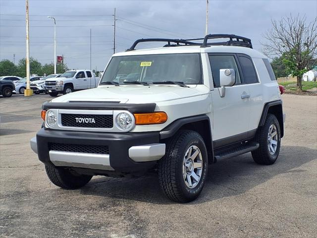 2014 Toyota FJ Cruiser Base