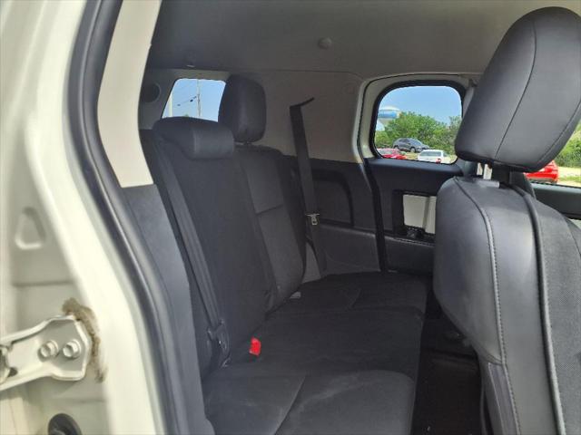 2014 Toyota FJ Cruiser Base
