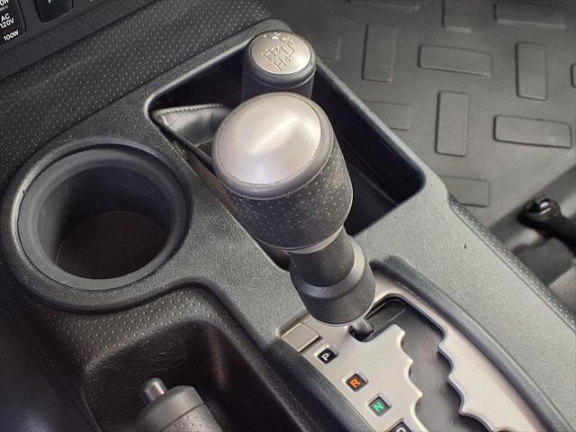 2014 Toyota FJ Cruiser Base