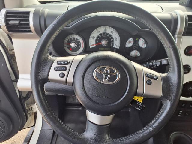 2014 Toyota FJ Cruiser Base