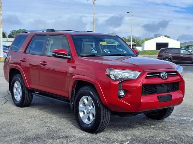 2022 Toyota 4Runner SR5 Premium for sale near MIAMISBURG, OH