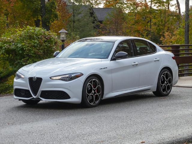 2023 Alfa Romeo Giulia Veloce RWD