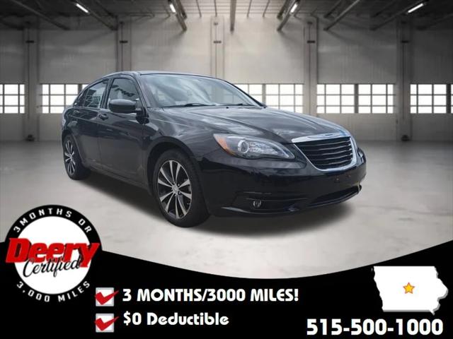 2014 Chrysler 200 Limited