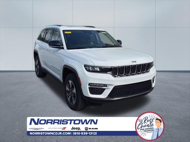 2023 Jeep Grand Cherokee 4xe 4xe