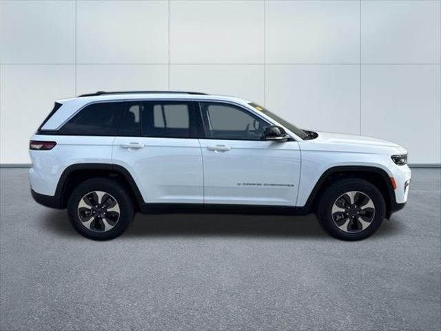 2023 Jeep Grand Cherokee 4xe 4xe