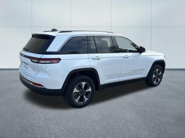 2023 Jeep Grand Cherokee 4xe 4xe