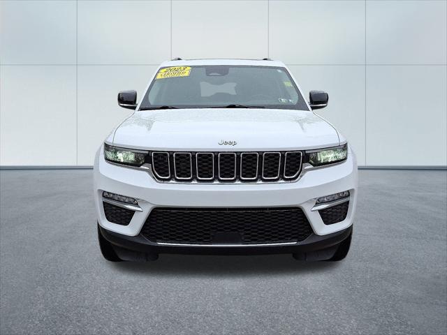2023 Jeep Grand Cherokee 4xe 4xe