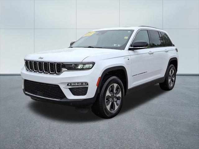 2023 Jeep Grand Cherokee 4xe 4xe