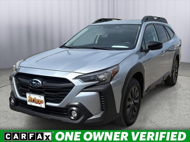 2024 Subaru Outback Onyx Edition