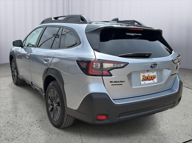 2024 Subaru Outback Onyx Edition