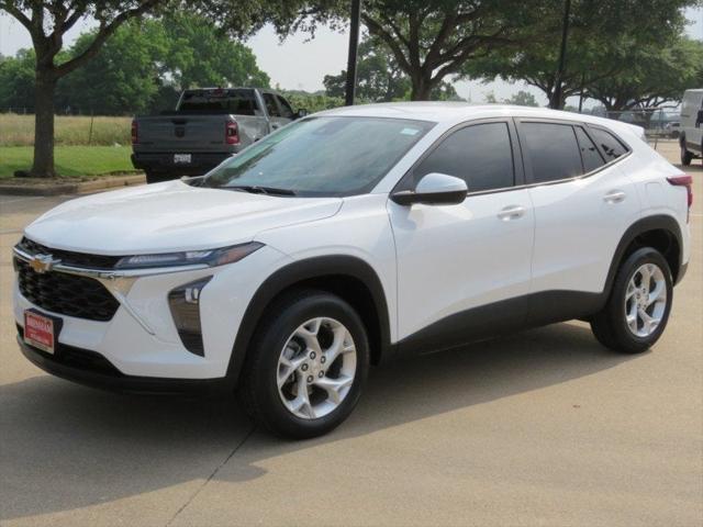 2024 Chevrolet Trax FWD SP