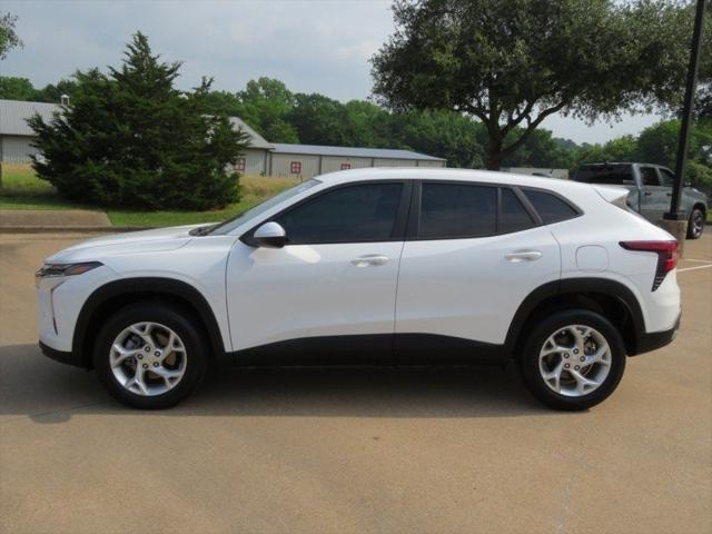 2024 Chevrolet Trax FWD SP