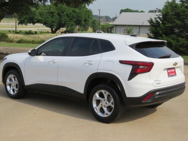 2024 Chevrolet Trax FWD SP