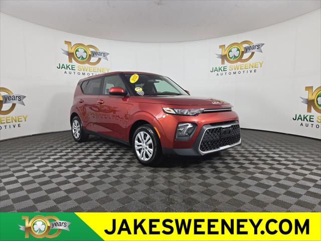 2022 Kia Soul LX
