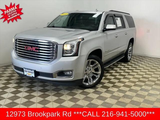 2017 GMC Yukon XL SLT for sale in Brook Park, OH