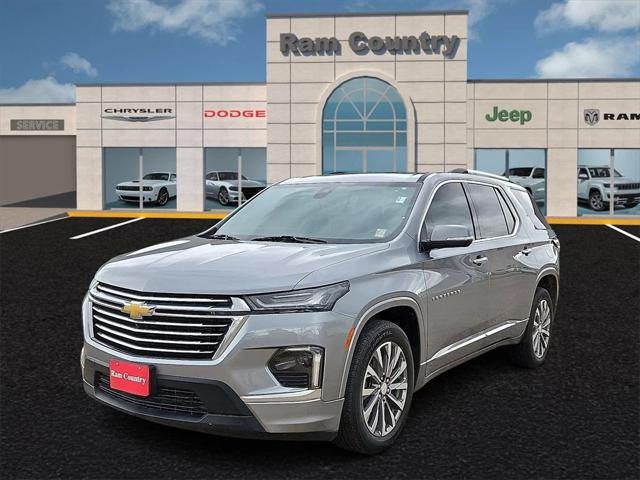 2023 Chevrolet Traverse FWD Premier