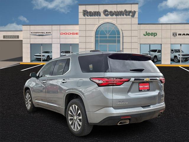 2023 Chevrolet Traverse FWD Premier