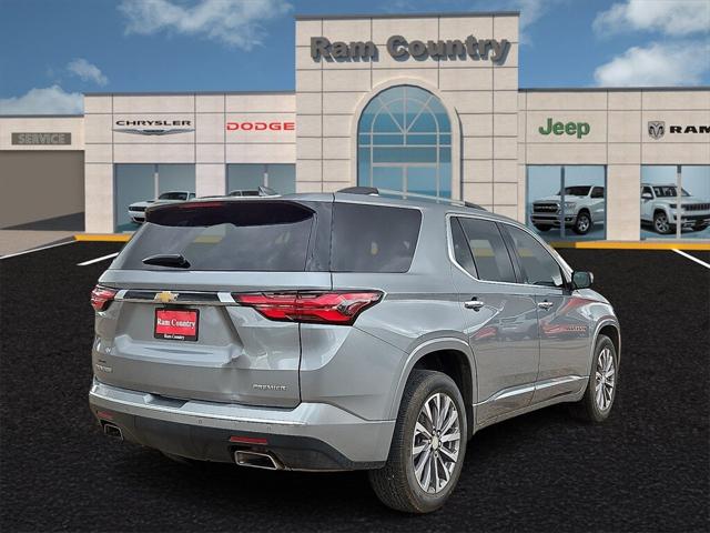 2023 Chevrolet Traverse FWD Premier