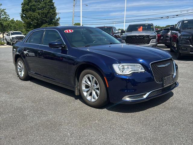 2015 Chrysler 300 Limited
